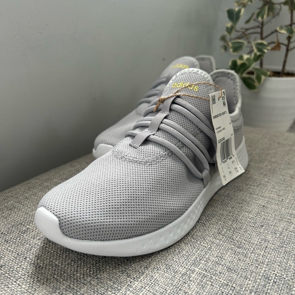 NWT ADIDAS PUREMOTION ADAPT 2. RUNNING SHOES - Picture 4 of 9